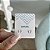 Brinco Laço Baby Press - Prata 925 - Imagem 1