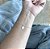Pulseira com Pingente de N. Sra. Aparecida - Prata 925 - Imagem 1