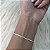 Pulseira Laminada - Prata 925 - Imagem 1