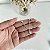 Pulseira N. Sra. Aparecida com 2 Corações - Prata 925 - Imagem 1