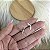 Brinco Piercing Arco Base Reta - Prata 925 - Imagem 1