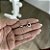 Brinco Piercing Helix Oval Pequeno - Prata 925 - Imagem 1