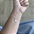 Pulseira Cruz e Medalha de São Bento - Prata 925 - Imagem 1