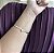 Pulseira Bracelete com N. Sra Aparecida - Prata 925 - Imagem 1