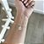 Pulseira Plaquinha Infinito - Prata 925 - Imagem 1