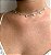 Choker Corações - Prata 925 - Imagem 3