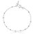 Pulseira Terço - Prata 925 - Imagem 2