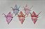 Kit de tsuru de origami - Imagem 1
