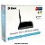 Modem roteador D-link 300mbps (usado) - Imagem 4