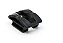 Presilha Trava Tampa Fusível Painel Caminhão Ford Cargo Geração 1 814 815 1215 1317 4030 4331 NFE466025AA - Imagem 3