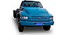 Máquina / Elevador vidro - Manual - Lado Passageiro LD - Caminhão Ford Sapão F12000 F14000 até 1998 - Imagem 2
