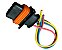 Soquete Sensor Pressão Óleo Motor Vw Constellation Worker - Imagem 3