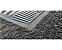 Tapete Carpete Mb 1620 Eletronico Jg 3 Pcs Cinza - Imagem 2