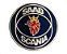 Emblema Capo Logotipo Para Scania Saab 112 / 113 - Imagem 1