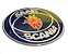 Emblema Capo Logotipo Para Scania Saab 112 / 113 - Imagem 2