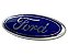 Emblema Ford Tampa Mala F250 Ford Ka New Fiesta - Imagem 1