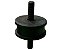 Coxim Fixar Lateral Radiador Intercooler Vw 690 9150 18310 - Imagem 2