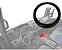Capa Protetor Volante Massageadora 38cm Para Carros - Imagem 8