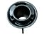 Coxim Traseiro Do Motor Com Pino 76mm Para Caminhão Vw 7100 8100 8140 8150 L80 12140T 13150 14150 - Imagem 2