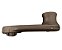 Manivela Marrom Vidro Porta Janela Manual Para Caminhão MB 709 912 1218 1618 1935 1620LS HPN BICUDOS - Imagem 3