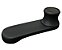 Manivela Preta Vidro Porta Janela Manual Para Caminhão MB 709 912 1218 1618 1935 1620LS HPN BICUDOS - Imagem 2