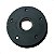 Coxim Inferior Apoio Radiador para Caminhão Ford Cargo e VW 2322 1617 1215 2425 4031 1717 2932 14200 24250 12170 15190 23210 26300 - Imagem 4