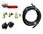 Kit Combustível Sistema Transferência Óleo Diesel Tanque 275 Litros Para Caminhão Mb - Imagem 1