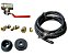 Kit Combustível Sistema Transferência Óleo Diesel Tanque 275 Litros Para Caminhão Mb - Imagem 2