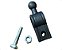 Abraçadeira Fixador Espelho Com Pino Esferico Para Caminhão Vw 7100 5140 13180 Constellation - Imagem 5