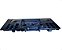 Moldura Acabamento Central Painel Instrumentos Preto para Ford Cargo 816 / 1119 - Imagem 3