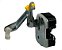 Fechadura Porta Lateral Correr Mecânica Para Renault Master de 2002 até 2013 - Imagem 1