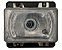 Farol Frontal Principal Com Vigia Le Motorista Caminhão Mb 1214 1418 1618 1935 - Imagem 1