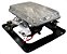 Farol Frontal Principal Com Vigia Le Motorista Caminhão Mb 1214 1418 1618 1935 - Imagem 2