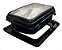 Farol Frontal Principal Ld Passageiro Caminhão Mb  1113 1317 1318 1518 Cara Preta - Imagem 2