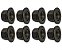 8 Parafuso Fixação Roda Dianteira 20x80mm Caminhão Worker 12140 / Constellation 13180e / Cargo 1215 - Imagem 6