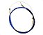 Cabo Comando Acelerador 2051mm Para Ford Cargo Até 1995 - 1215 1217 1415 1417 1617 - Imagem 1
