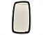 Espelho Retrovisor Lateral Pequeno 140x250mm Para Pickup / Caminhonete Ford F1000 / C20 / Uso Geral - Imagem 1