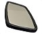 Espelho Retrovisor Lateral Pequeno 140x250mm Para Pickup / Caminhonete Ford F1000 / C20 / Uso Geral - Imagem 2