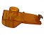 Lanterna Seta Lateral Sinalizador Estribo Ld / Le Para Scania Streamline S5 / S6 2013 / R440 - Imagem 5