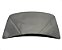 Vidro Espelho Retrovisor Externo Lateral Convexo / com Grau Pequeno 12x19 para Vw Constellation - Imagem 1