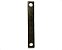 Placa Dianteira Suporte Dos Varões De Garfos para Caminhão Cambio Eaton  FS4205A / FS5205A - Imagem 1