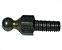Rotula Terminal Para Cabo Acelerador M6x14 Para Ford Cargo 1517 3222 712 814 815 217 1417 2425 - Imagem 4
