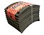 Jogo Lona Freio Dianteiro Para Vw 11140 11160 12140 13130 / Traseiro Para Ford F12000 F19000 F7000 - Imagem 1