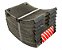 Jogo Lona Freio Dianteiro Para Vw 11140 11160 12140 13130 / Traseiro Para Ford F12000 F19000 F7000 - Imagem 5