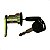 Cilindro Porta Com Chave para Fechadura LE Motorista Caminhão Ford Sapão F1000 F12000 F14000 F4000 - Imagem 1