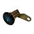 Cilindro Porta Com Chave para Fechadura LE Motorista Caminhão Ford Sapão F1000 F12000 F14000 F4000 - Imagem 3