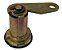 Cilindro Porta Com Chave para Fechadura LE Motorista Caminhão Ford Sapão F1000 F12000 F14000 F4000 - Imagem 4