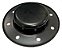 Tampa Calota Cubo Roda Dianteiro Preto Caminhão Mb 1618 1620L 1935 1938 2629 OF1620 O371 - Imagem 4