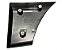 Friso Acabamento Lateral Traseiro Menor Ld Passageioro Para Renault Master 2013 a 2026 - Imagem 4