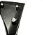 Friso Acabamento Lateral Traseiro Menor Ld Passageioro Para Renault Master 2013 a 2026 - Imagem 5